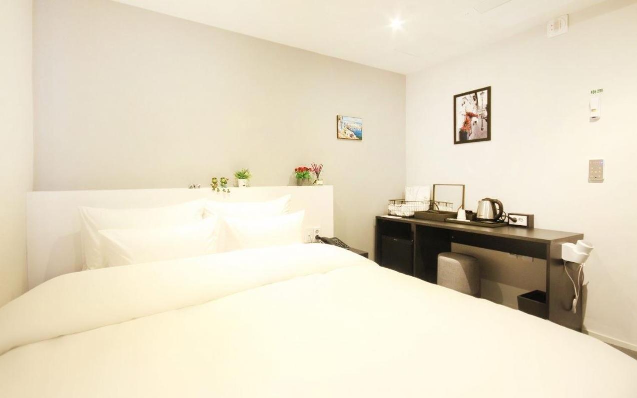 Hotel Maison Busan Exteriör bild