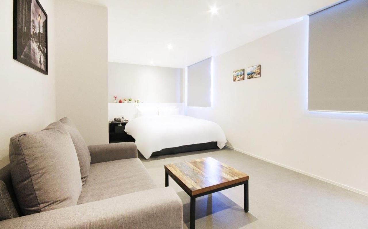 Hotel Maison Busan Exteriör bild