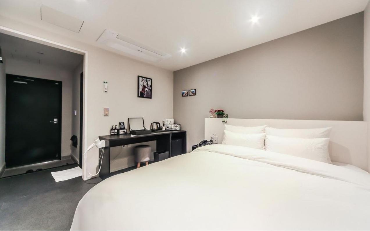 Hotel Maison Busan Exteriör bild
