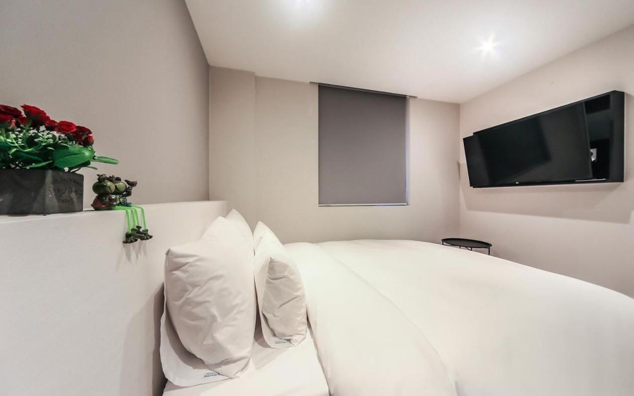 Hotel Maison Busan Exteriör bild